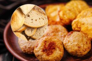 Ricetta frittelle con il pane avanzato