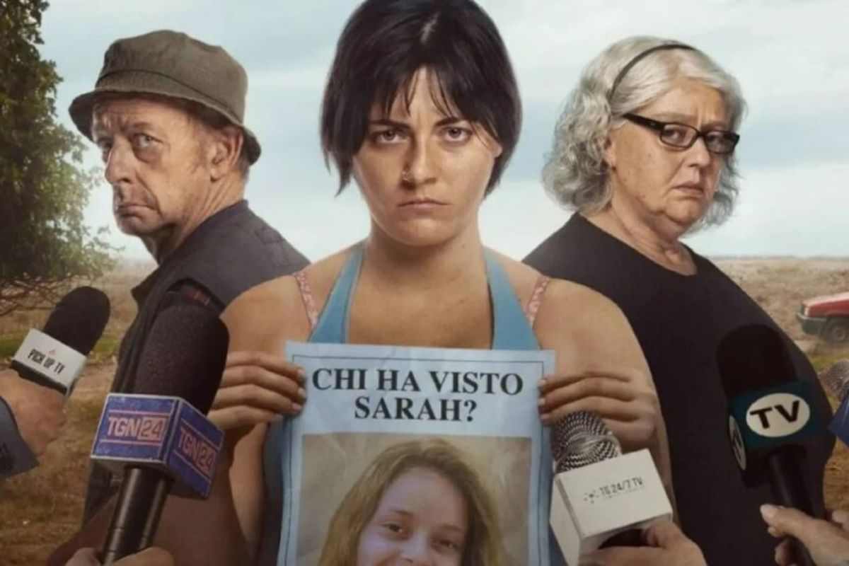 serie tv “Qui non è Hollywood”