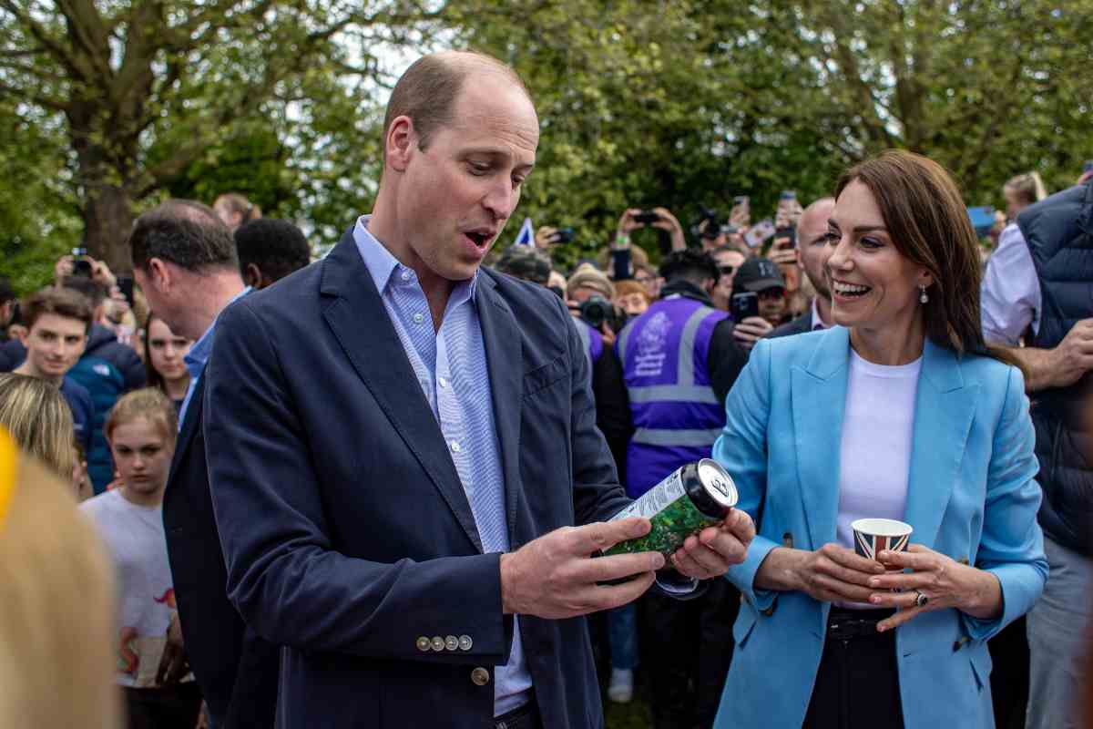 Principe William Kate Middleton