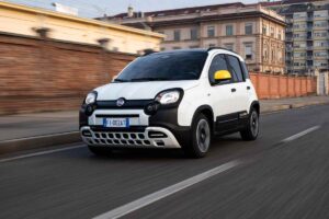 Fiat Panda Hybrid